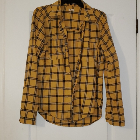 Plaid Shirt - Picture 1 of 2